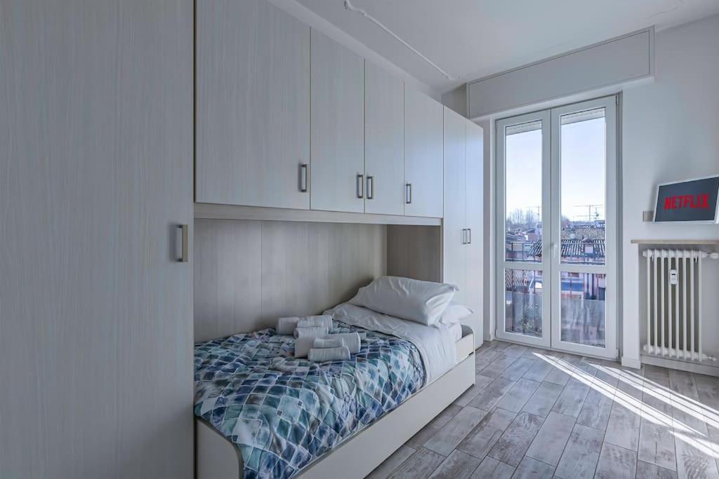 Garda Lake View Apartment เดเซนซาโนเดลการ์ดา ภายนอก รูปภาพ